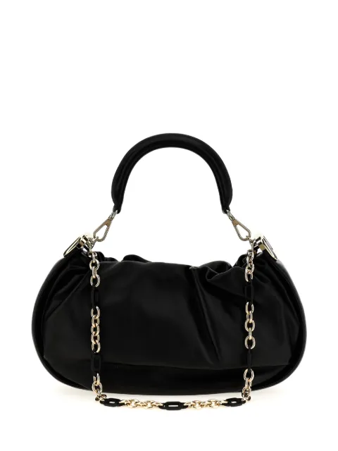 Roger Vivier Viv' Choc Royale shoulder bag Black RBWAOGS0300YDR