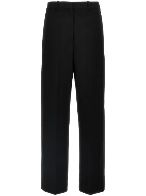 Theory HW trousers Black O1109202001