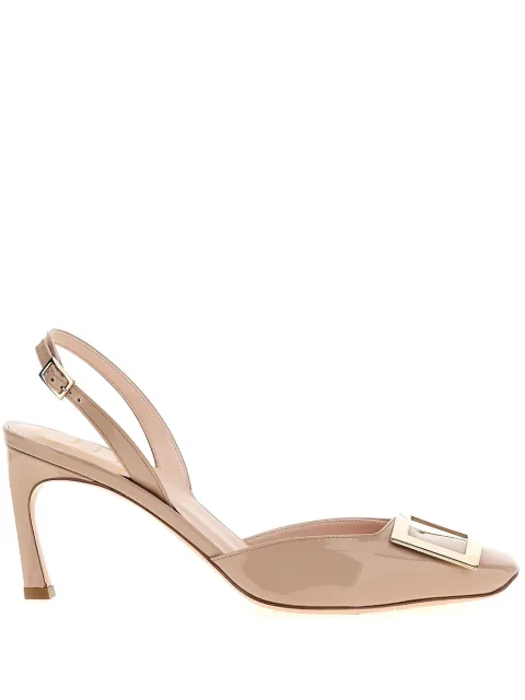 Roger Vivier Trompette pumps Pink RVW40037740D1P