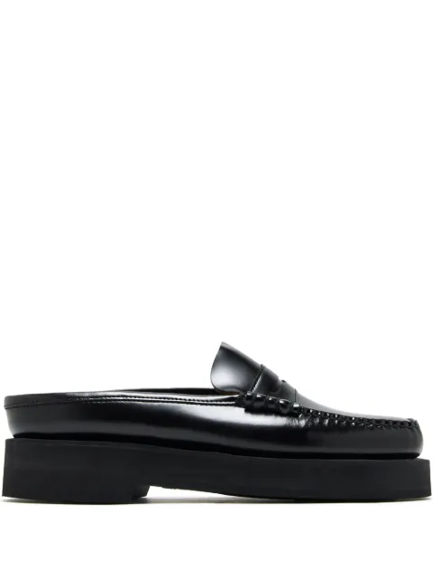 Sebago 35mm Maia mules Black 73115XW