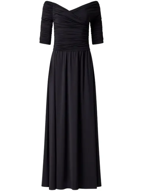 Altuzarra Charlotte maxi dress Black S1253024JYS019000001BLACK