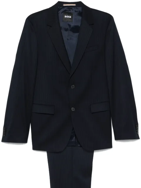 BOSS Houston suit Blue 50537405