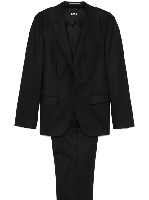 BOSS Huge suit Black 50534913