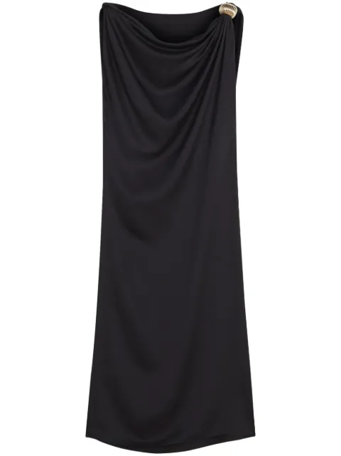 Lanvin Arpège dress Black RWDR00536041P25