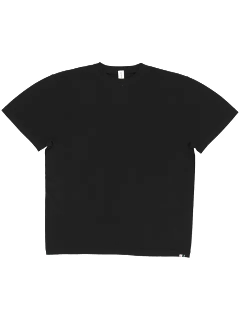 extreme cashmere N°269 Rik T-shirt Black 26917411TU05