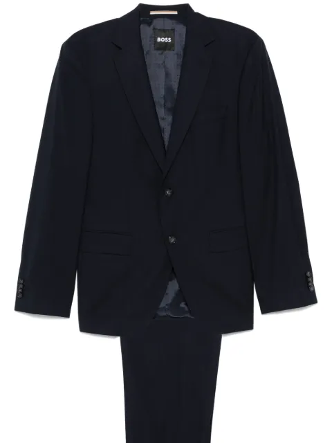 BOSS Jeckson suit Blue 50535028