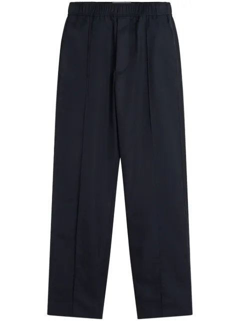Lanvin cropped trousers Black RMTR00315883P25