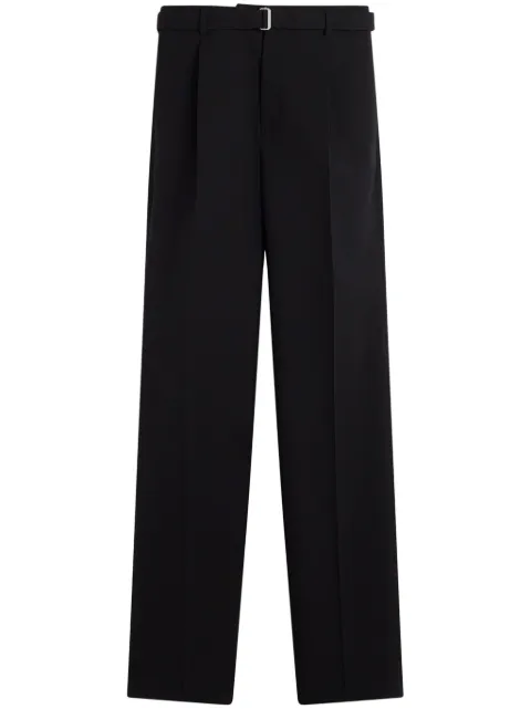 Lanvin belted trousers Black RMTR00456025P25
