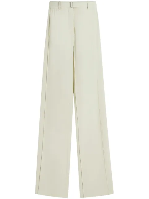 Lanvin belted trousers Neutrals RWTR00136028P25