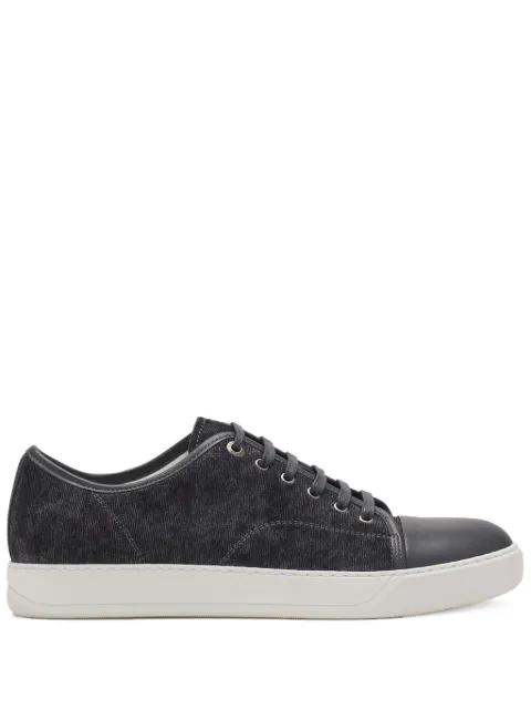 Lanvin DBB1 sneakers Grey FMSKDBB1VETAP25
