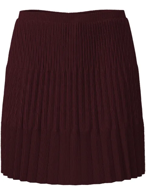 Maccapani Gerli skirt Red 25EM2M0AC00MI017
