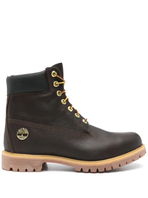Timberland lace-up boots Brown TB0A2P6WEXU1