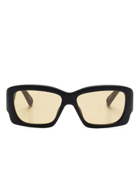 Linda Farrow x Jacquemus square-frame sunglasses Black JAC60C5SUN