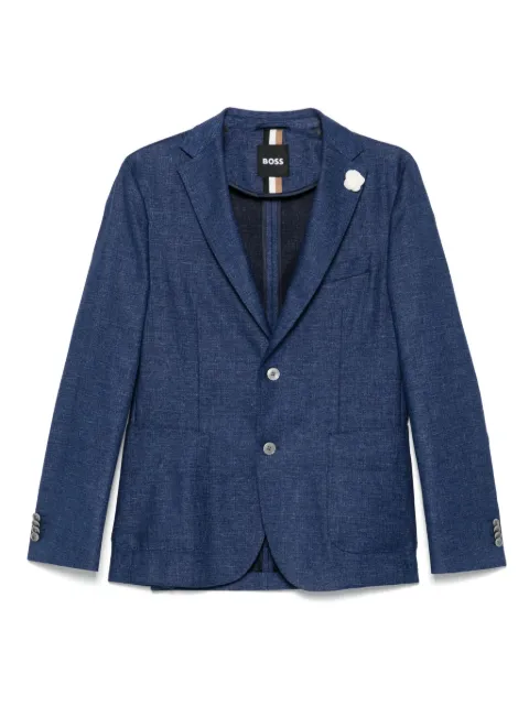BOSS Hanry blazer Blue 50540724