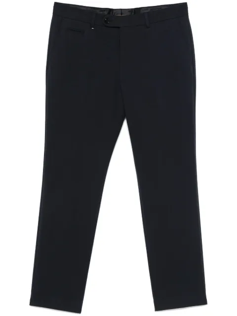 BOSS tailored trousers Blue 50537262