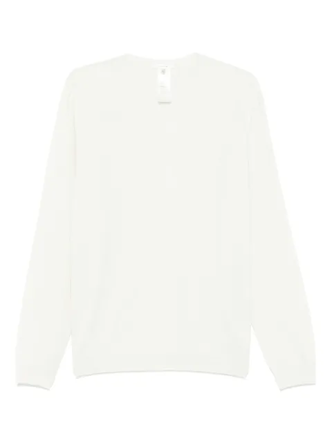 The Row Isaora sweater Green 8568Y556
