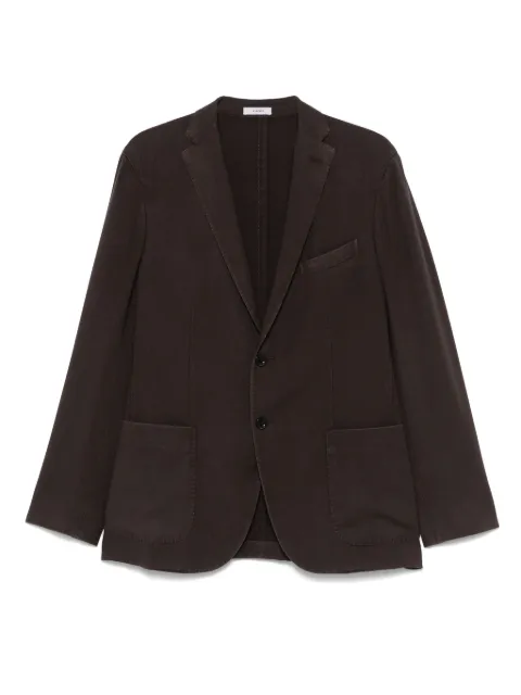 Boglioli 50K jacket Brown N1302JSB5408