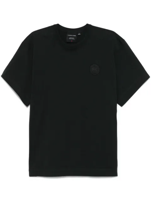 Canada Goose Gladstone T-shirt Black 1401M9