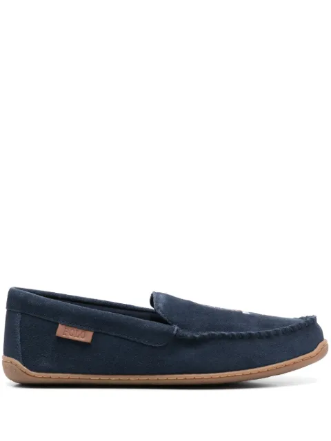 Polo Ralph Lauren Brenan slippers Blue 843955398001