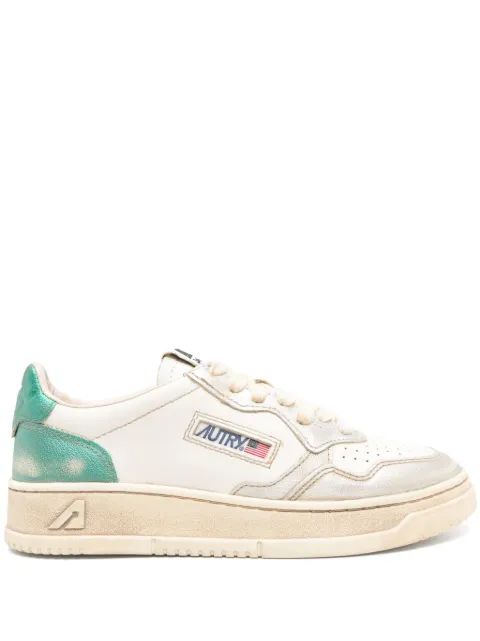 Autry Super Vintage Medalist sneakers White AVLWMT05