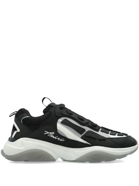 AMIRI Bone Runner sneakers Black AMFOSR1091
