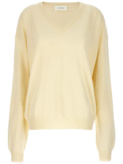 Sportmax Etruria sweater Yellow ETRURIA001