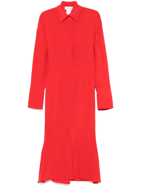 Sportmax Oltre midi dress Red 2512221131600