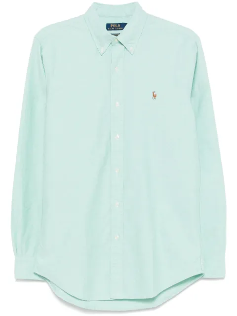 Polo Ralph Lauren Featherweight shirt Green 710805562009