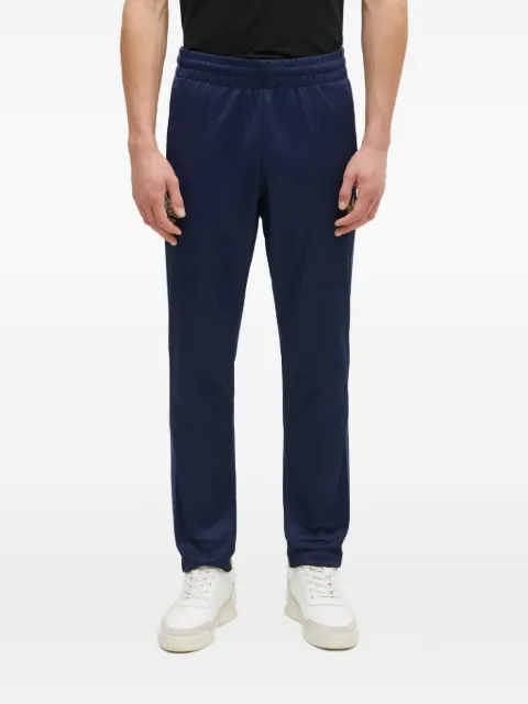 adidas side-stripe track pants Blue IT3874