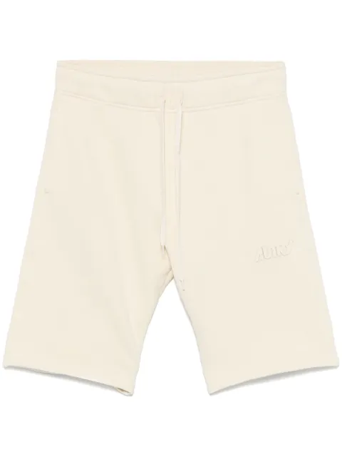 Autry cotton shorts Neutrals SHPM85JS