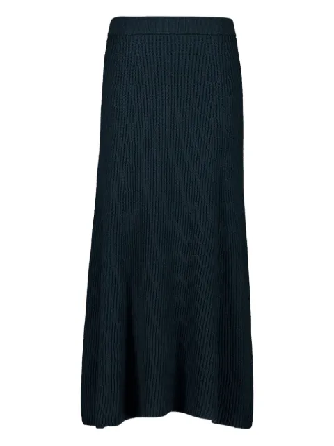 ZIMMERMANN wool skirt Green 0344SF241
