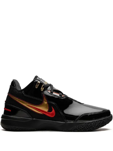 Nike Zoom LeBron NXXT Gen AMPD sneakers Black FJ1567