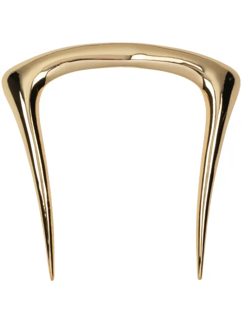 Jennifer Behr Effie hair pin Gold 111FC3