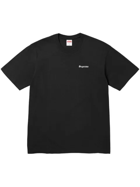 Supreme Woman With Scythe T-shirt Black SU887