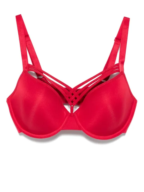 Marlies Dekkers Dame De Paris bra Red 181411