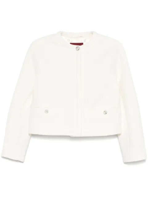 Gucci bouclé jacket White 803857ZARWV