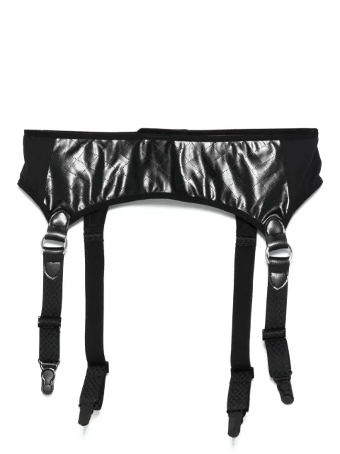 Marlies Dekkers Femme Fatale suspenders Black 18404