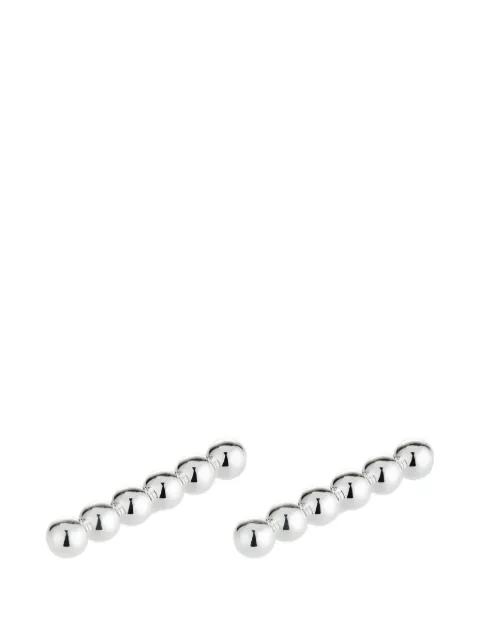Christofle Perles knife rest (set of two) Silver 3570660537255