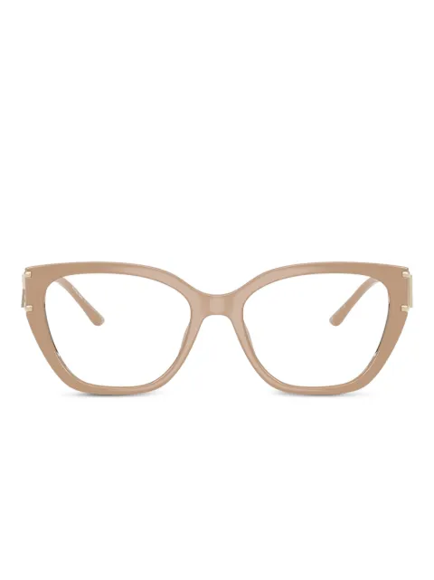 Michael Kors Bierzo cat-eye sunglasses Brown MK4140U