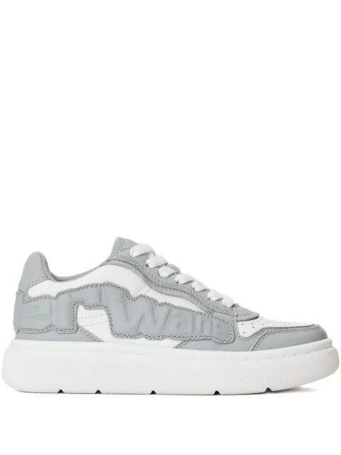 Alexander Wang Puff sneakers Grey 30125SN058974A