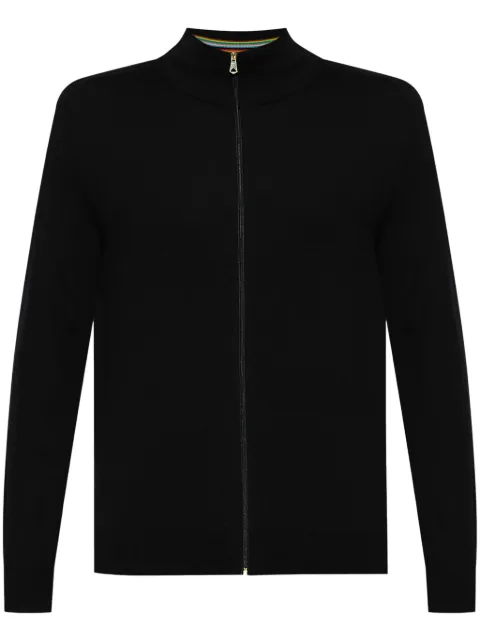 Paul Smith wool cardigan Black M1R240ZP02093