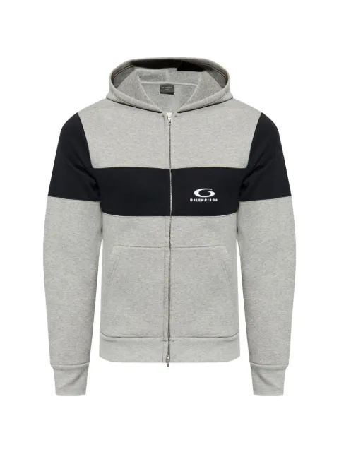 Balenciaga Loop sports Icon hoodie Grey 808832TRVJ2
