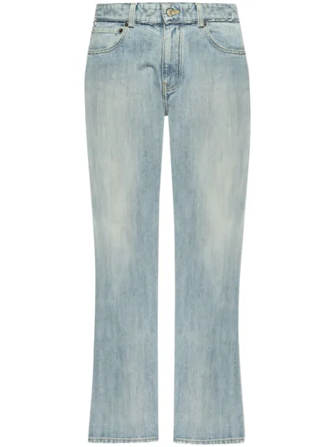 Balenciaga low-waist jeans Blue 814225TRW59