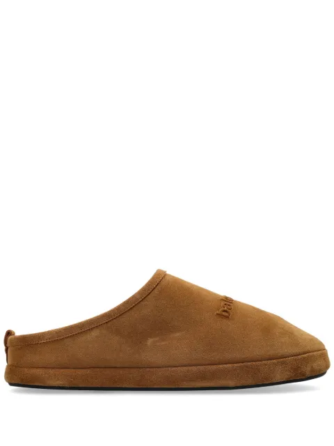 Balenciaga Alaska slippers Brown 810541WBFC1