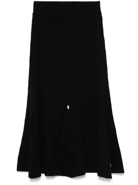 Zadig&Voltaire Ginza skirt Black KWSK00013
