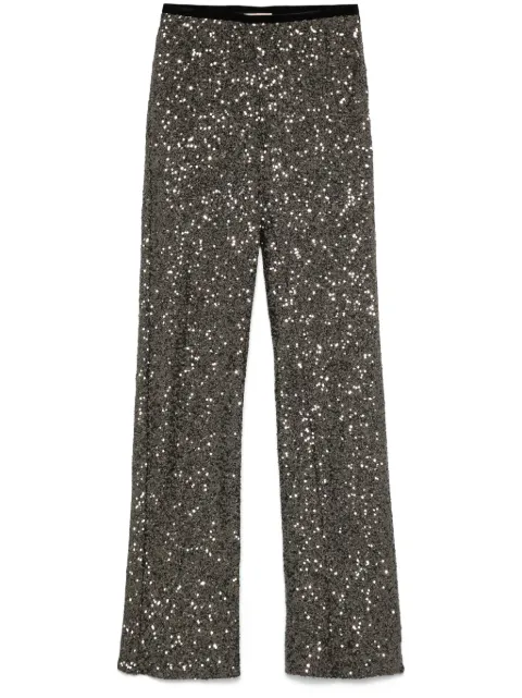 Blanca Vita Pomezia trousers Grey POMEZIA6334