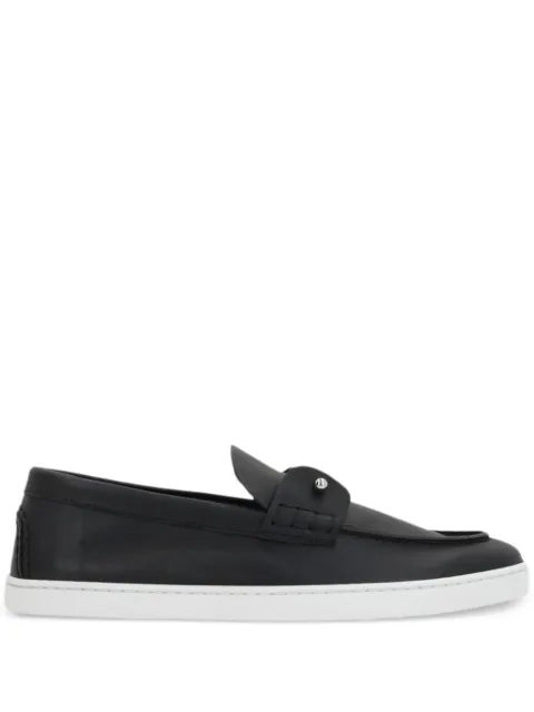 Christian Louboutin Chambeliboat loafers Black 1250212BK01