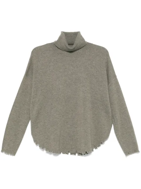 kujten Mavis sweater Grey F3102
