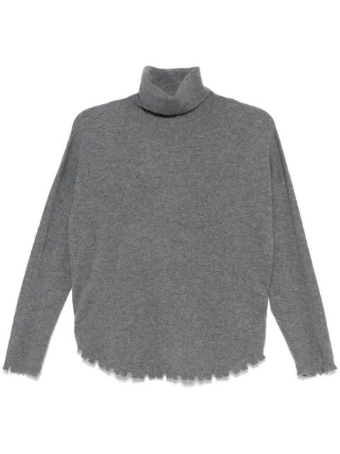 kujten Mavis sweater Grey F3102