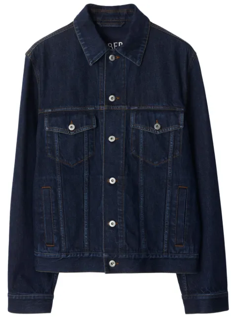 Burberry denim jacket Blue 8101237